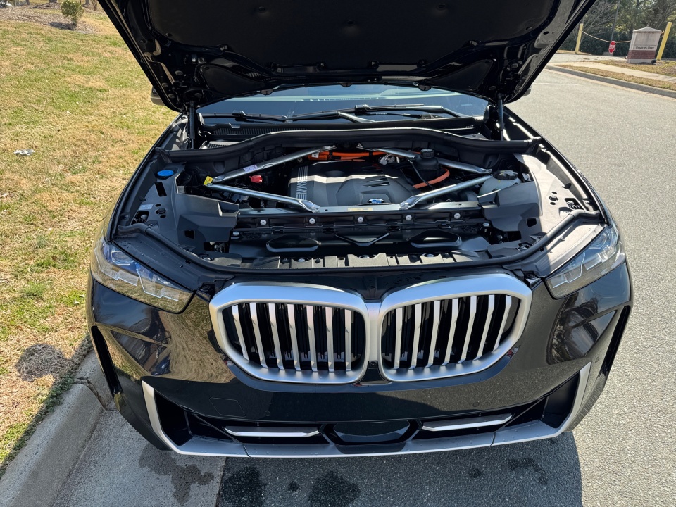 5UX43EU04T9383097 2026 BMW X5 PHEV xDrive50e