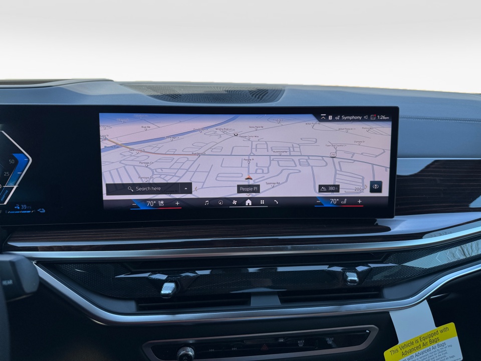 5UX43EU04T9383097 2026 BMW X5 PHEV xDrive50e