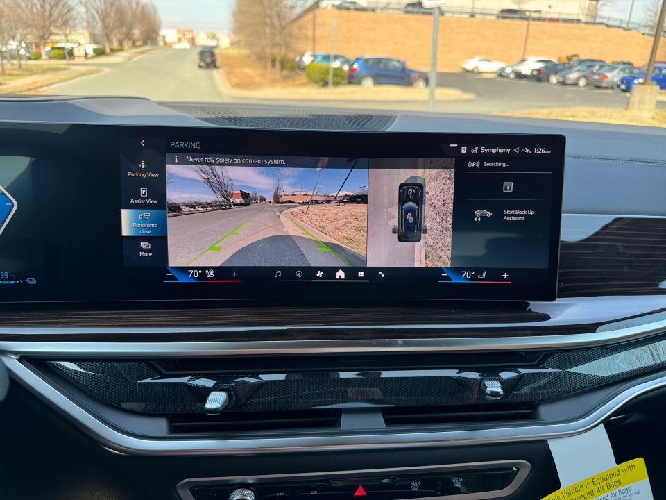 5UX43EU04T9383097 2026 BMW X5 PHEV xDrive50e