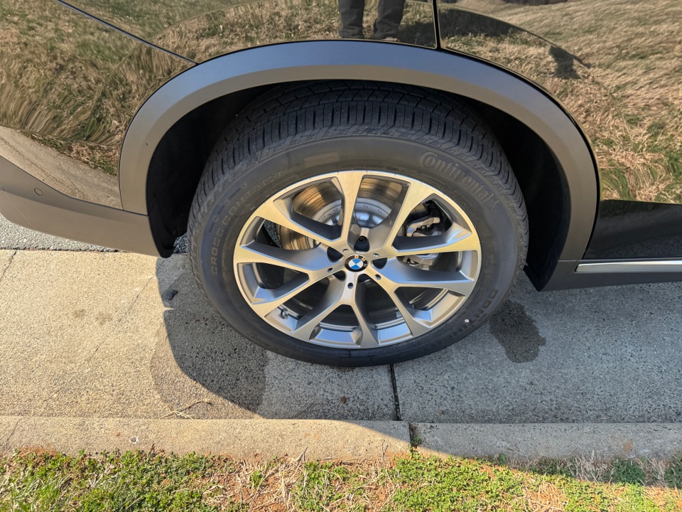 5UX43EU04T9383097 2026 BMW X5 PHEV xDrive50e