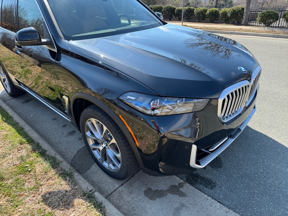 5UX43EU04T9383097 2026 BMW X5 PHEV xDrive50e