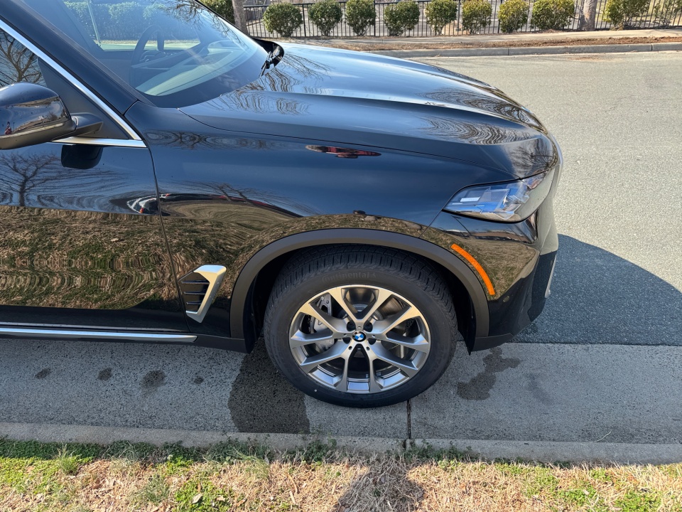 5UX43EU04T9383097 2026 BMW X5 PHEV xDrive50e