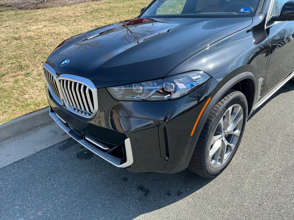5UX43EU04T9383097 2026 BMW X5 PHEV xDrive50e