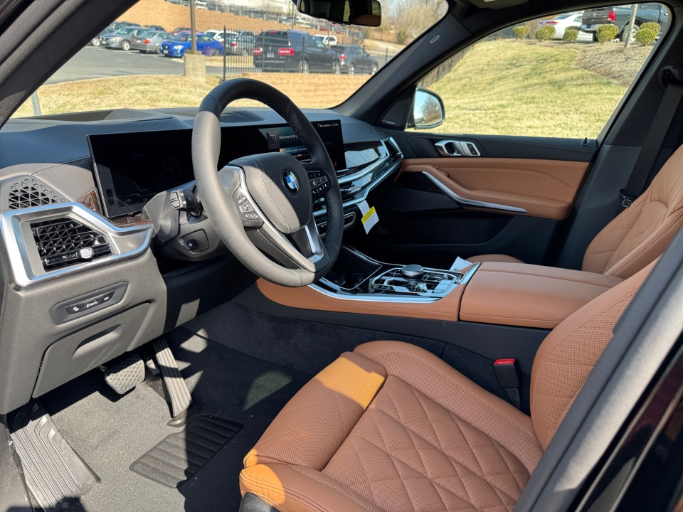 5UX43EU04T9383097 2026 BMW X5 PHEV xDrive50e