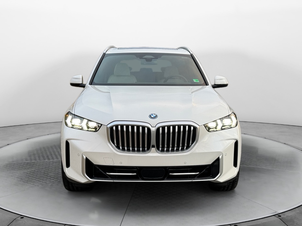 5UX43EU05T9303399 2026 BMW X5 PHEV xDrive50e