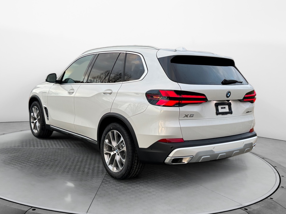 5UX43EU05T9303399 2026 BMW X5 PHEV xDrive50e