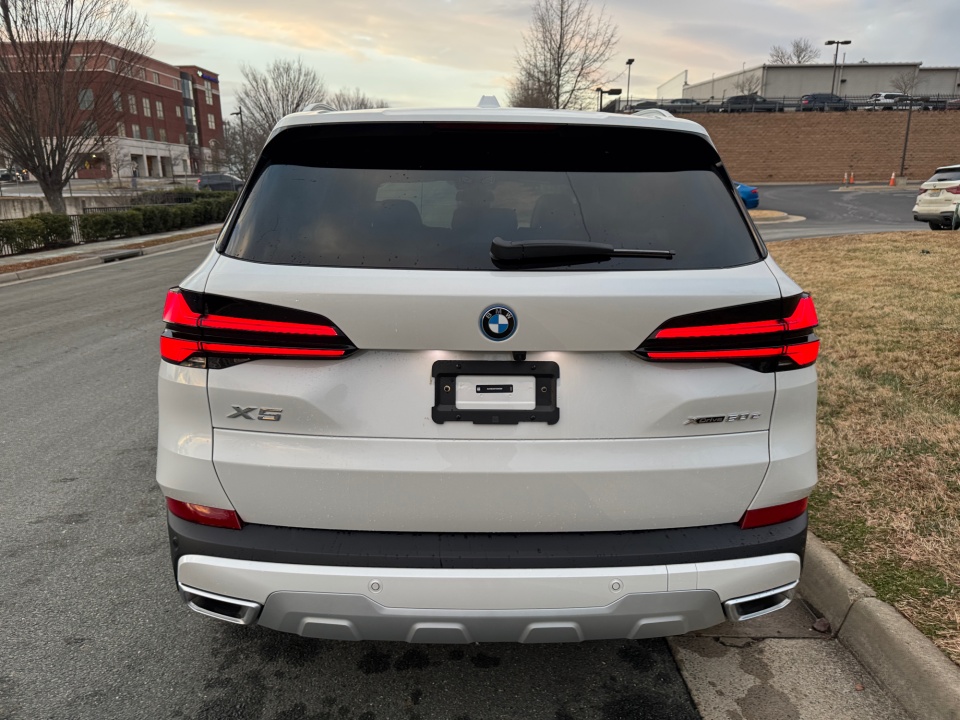 5UX43EU05T9303399 2026 BMW X5 PHEV xDrive50e