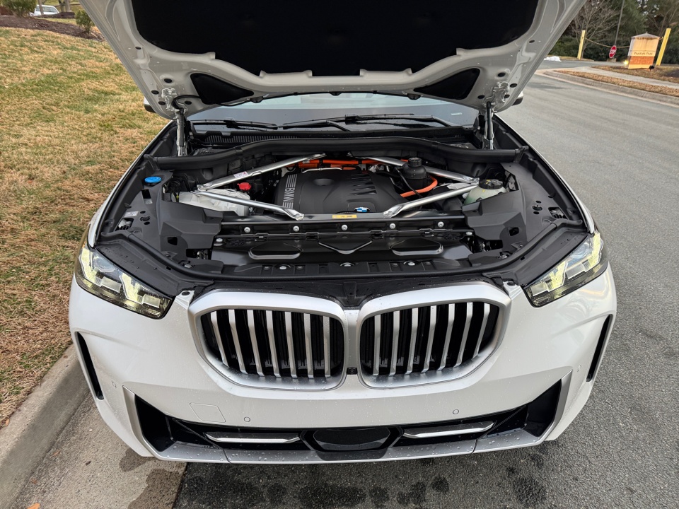 5UX43EU05T9303399 2026 BMW X5 PHEV xDrive50e