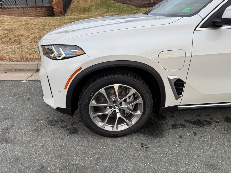 5UX43EU05T9303399 2026 BMW X5 PHEV xDrive50e