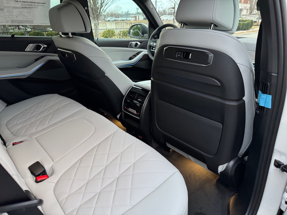 5UX43EU05T9303399 2026 BMW X5 PHEV xDrive50e