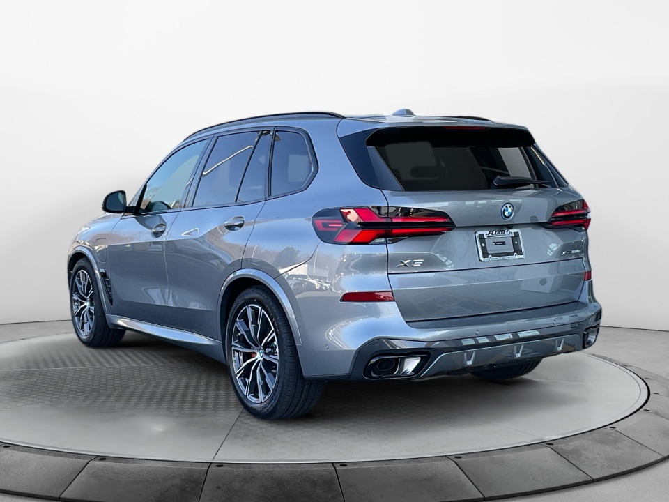 5UX43EU05T9354773 2026 BMW X5 PHEV xDrive50e
