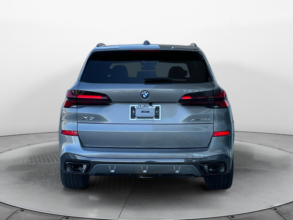 5UX43EU05T9354773 2026 BMW X5 PHEV xDrive50e