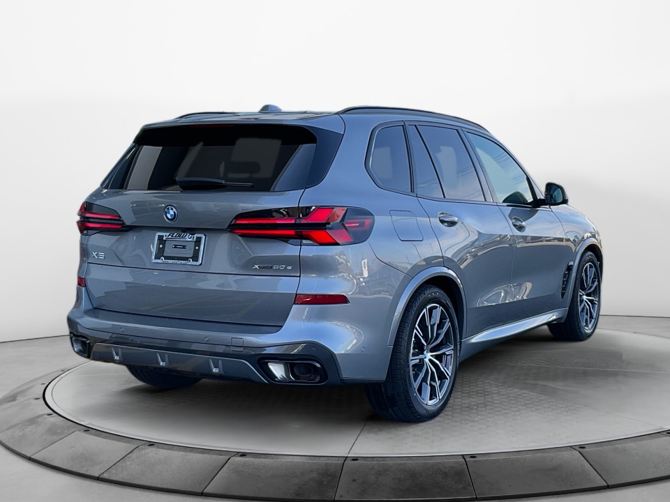 5UX43EU05T9354773 2026 BMW X5 PHEV xDrive50e