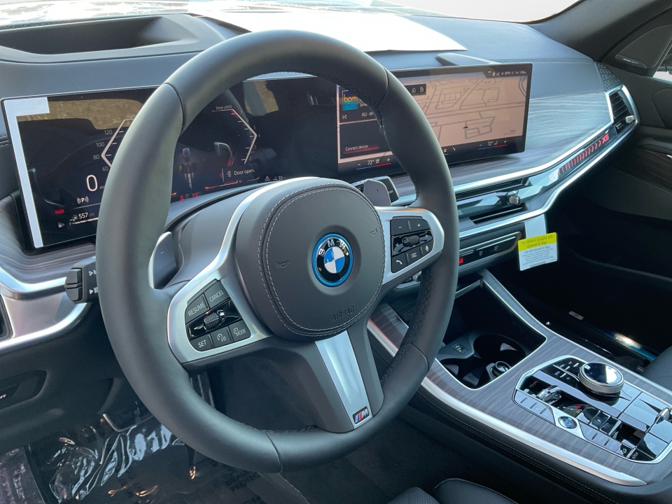 5UX43EU05T9354773 2026 BMW X5 PHEV xDrive50e