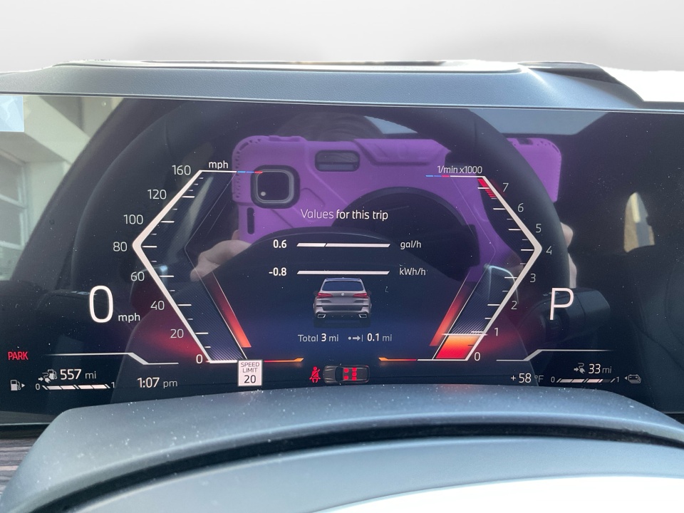 5UX43EU05T9354773 2026 BMW X5 PHEV xDrive50e