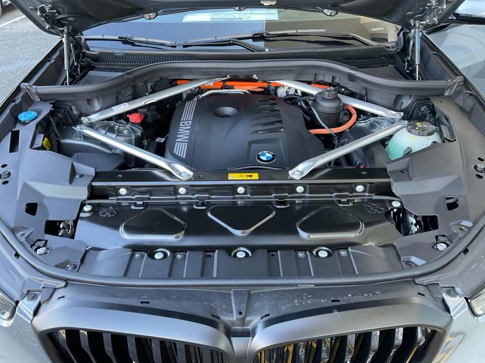 5UX43EU05T9354773 2026 BMW X5 PHEV xDrive50e