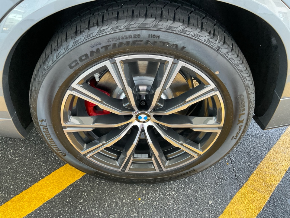 5UX43EU05T9354773 2026 BMW X5 PHEV xDrive50e