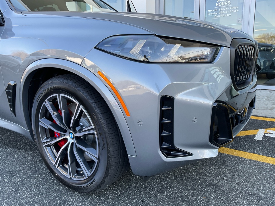 5UX43EU05T9354773 2026 BMW X5 PHEV xDrive50e