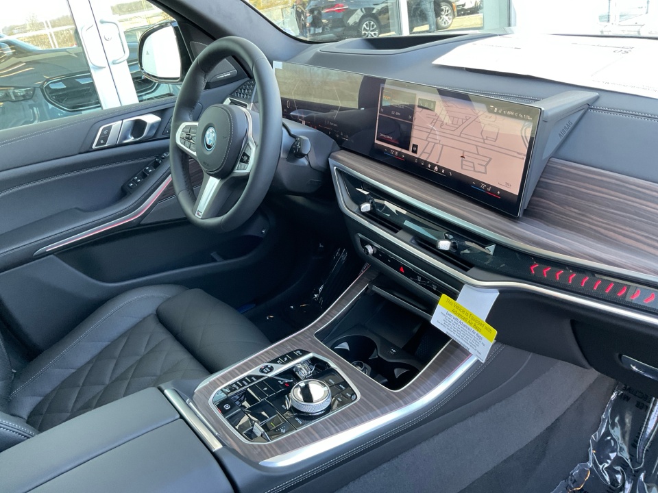 5UX43EU05T9354773 2026 BMW X5 PHEV xDrive50e