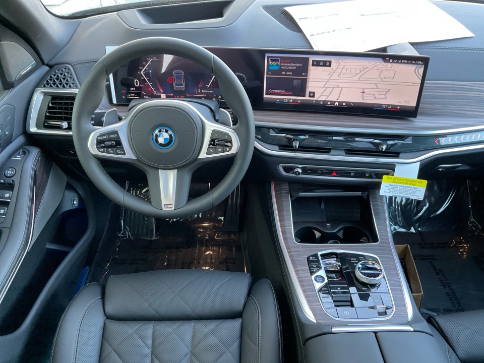 5UX43EU05T9354773 2026 BMW X5 PHEV xDrive50e