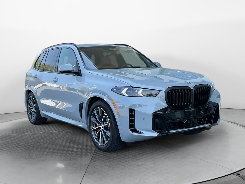 new 2026 BMW X5 PHEV xDrive50e