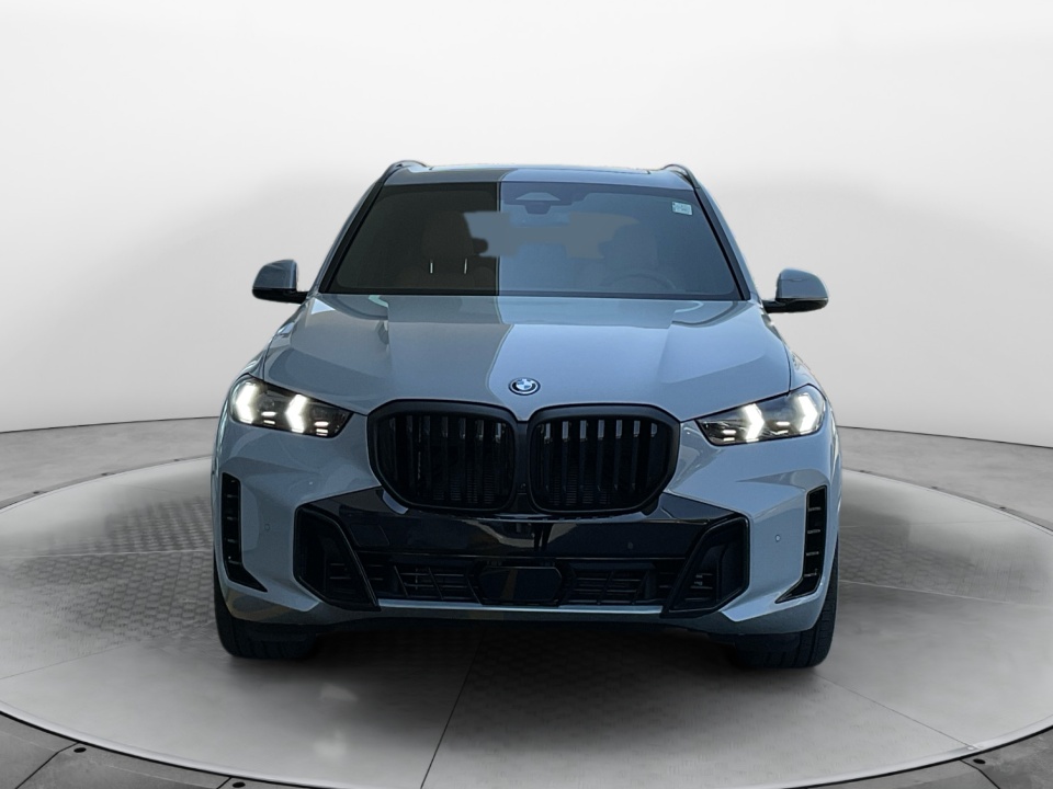 5UX43EU06T9411630 2026 BMW X5 PHEV xDrive50e