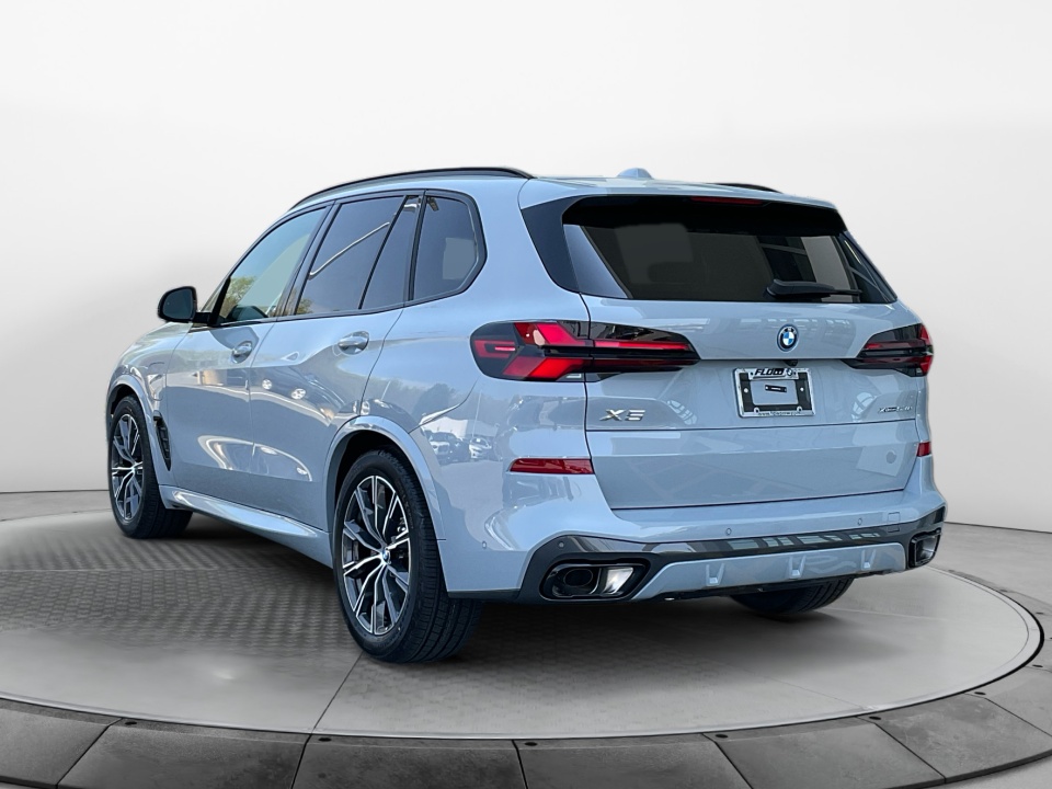 5UX43EU06T9411630 2026 BMW X5 PHEV xDrive50e