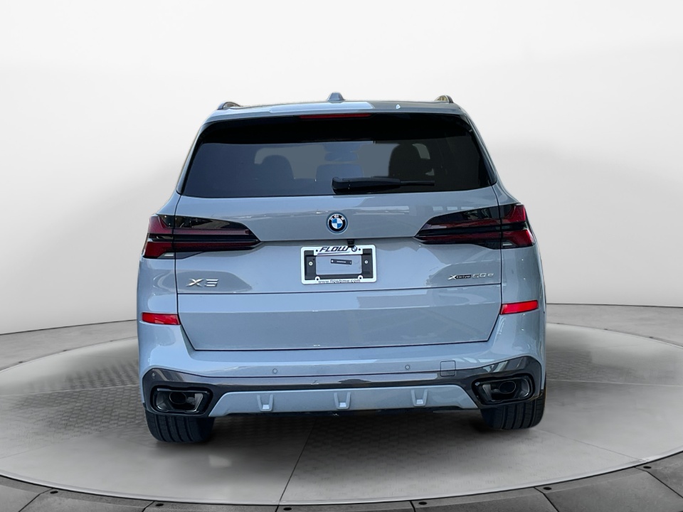 5UX43EU06T9411630 2026 BMW X5 PHEV xDrive50e