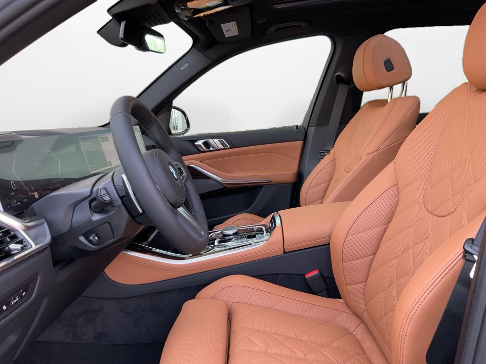 5UX43EU06T9411630 2026 BMW X5 PHEV xDrive50e