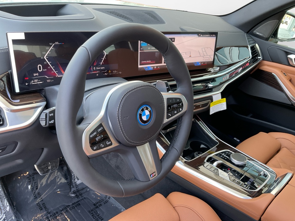 5UX43EU06T9411630 2026 BMW X5 PHEV xDrive50e