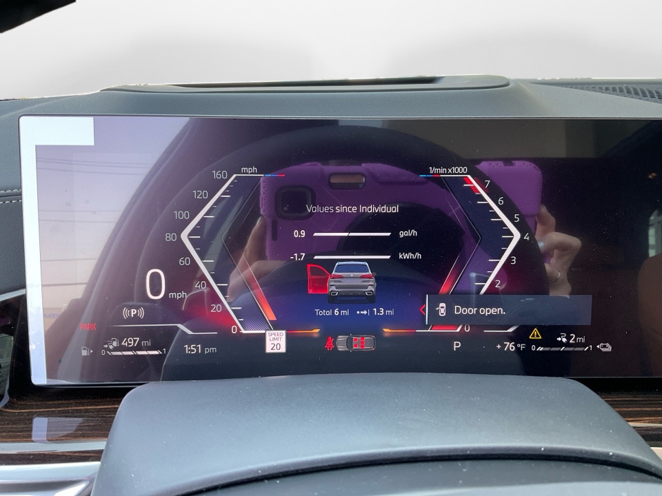 5UX43EU06T9411630 2026 BMW X5 PHEV xDrive50e