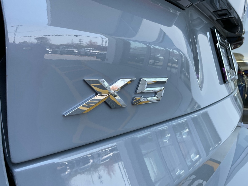 5UX43EU06T9411630 2026 BMW X5 PHEV xDrive50e