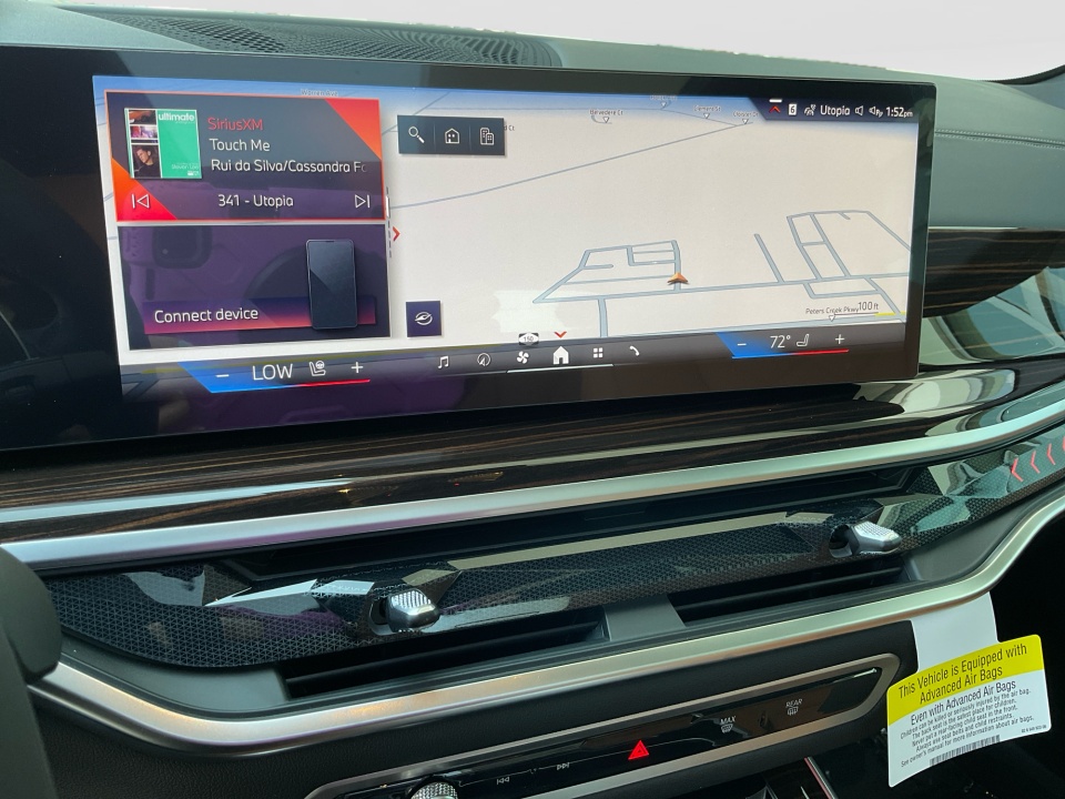 5UX43EU06T9411630 2026 BMW X5 PHEV xDrive50e