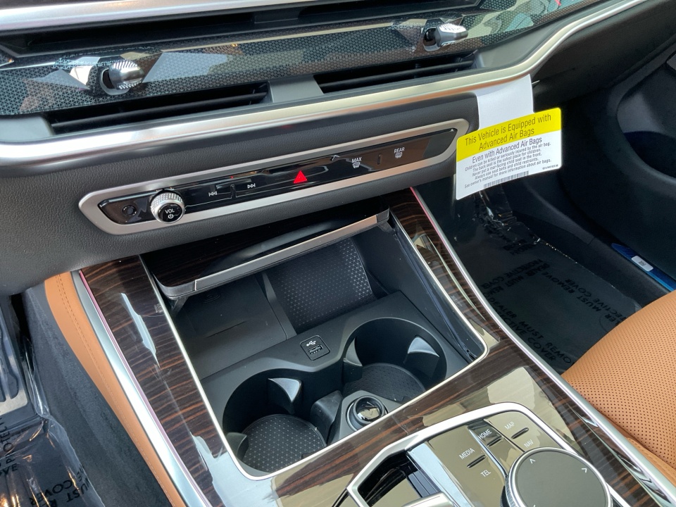 5UX43EU06T9411630 2026 BMW X5 PHEV xDrive50e