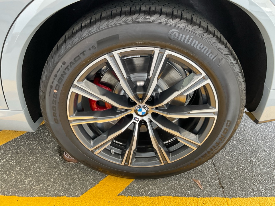 5UX43EU06T9411630 2026 BMW X5 PHEV xDrive50e