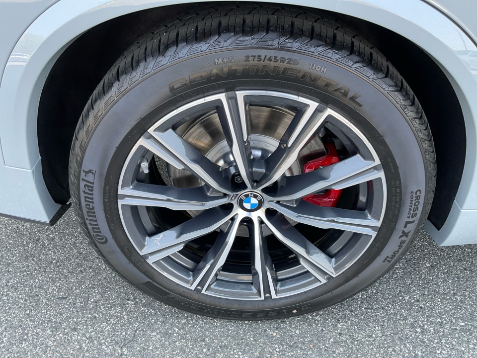 5UX43EU06T9411630 2026 BMW X5 PHEV xDrive50e