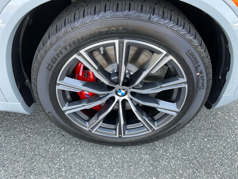 5UX43EU06T9411630 2026 BMW X5 PHEV xDrive50e