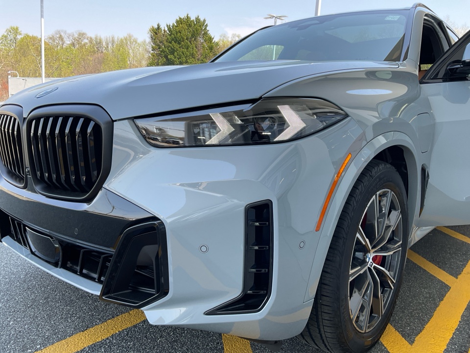 5UX43EU06T9411630 2026 BMW X5 PHEV xDrive50e