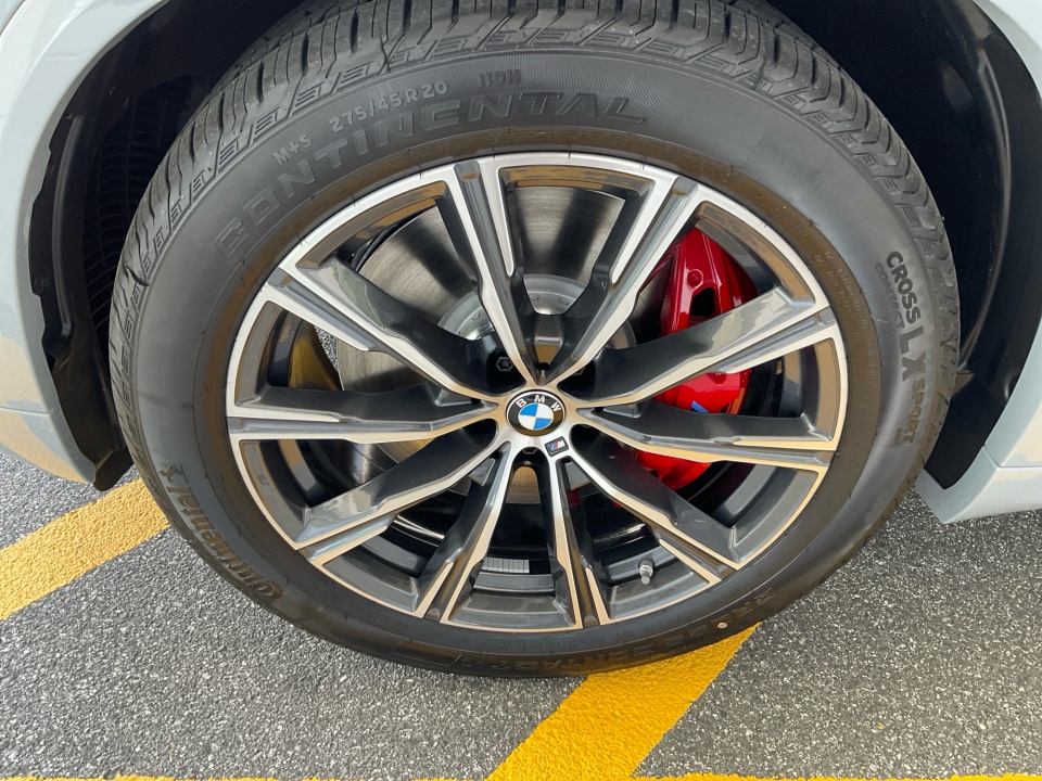 5UX43EU06T9411630 2026 BMW X5 PHEV xDrive50e