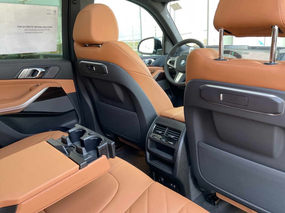 5UX43EU06T9411630 2026 BMW X5 PHEV xDrive50e