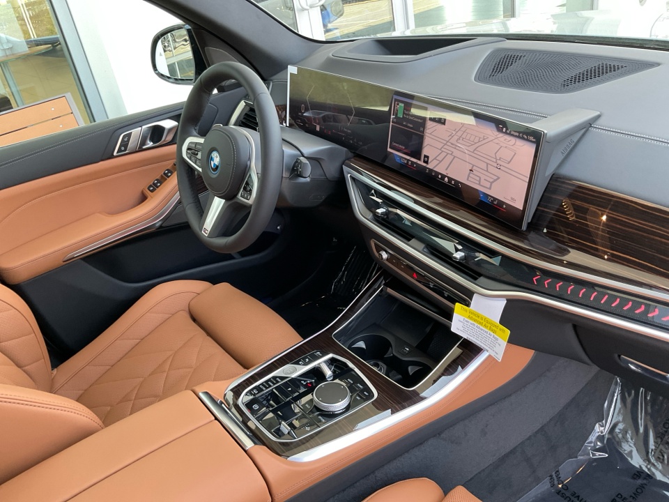 5UX43EU06T9411630 2026 BMW X5 PHEV xDrive50e