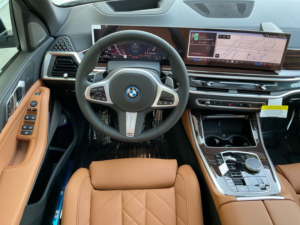 5UX43EU06T9411630 2026 BMW X5 PHEV xDrive50e