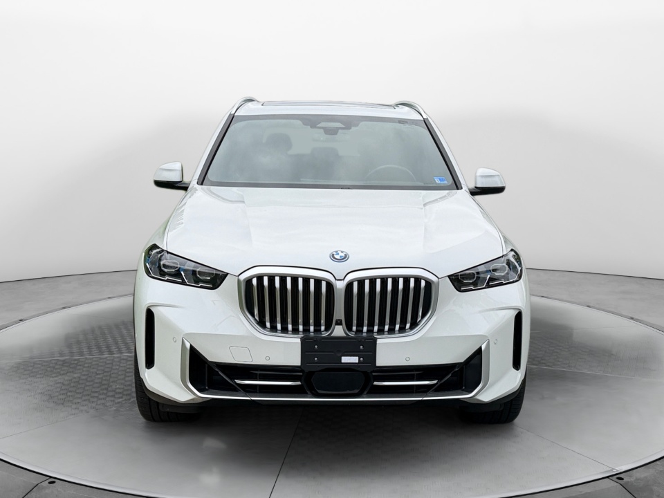 Used 2025 BMW X5 PHEV SUV