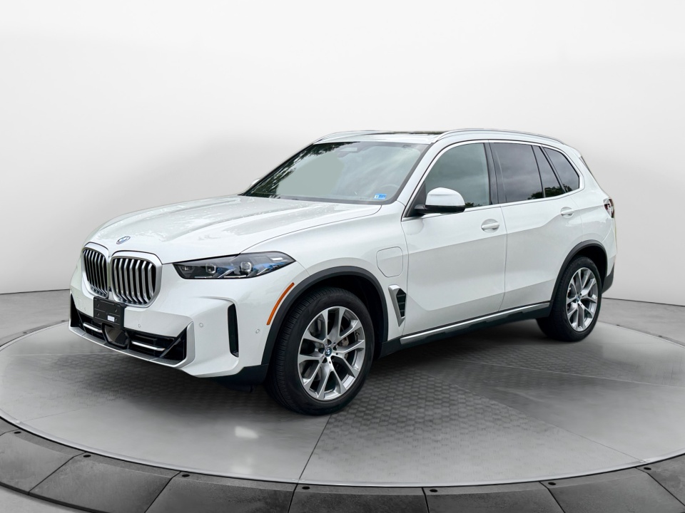 Used 2025 BMW X5 PHEV SUV