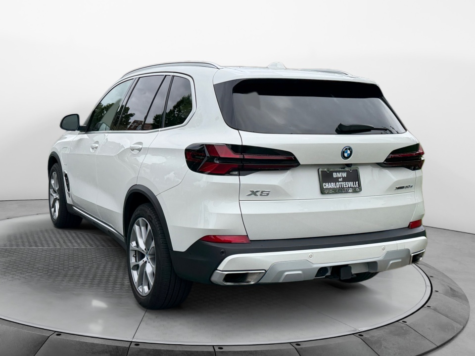 Used 2025 BMW X5 PHEV SUV