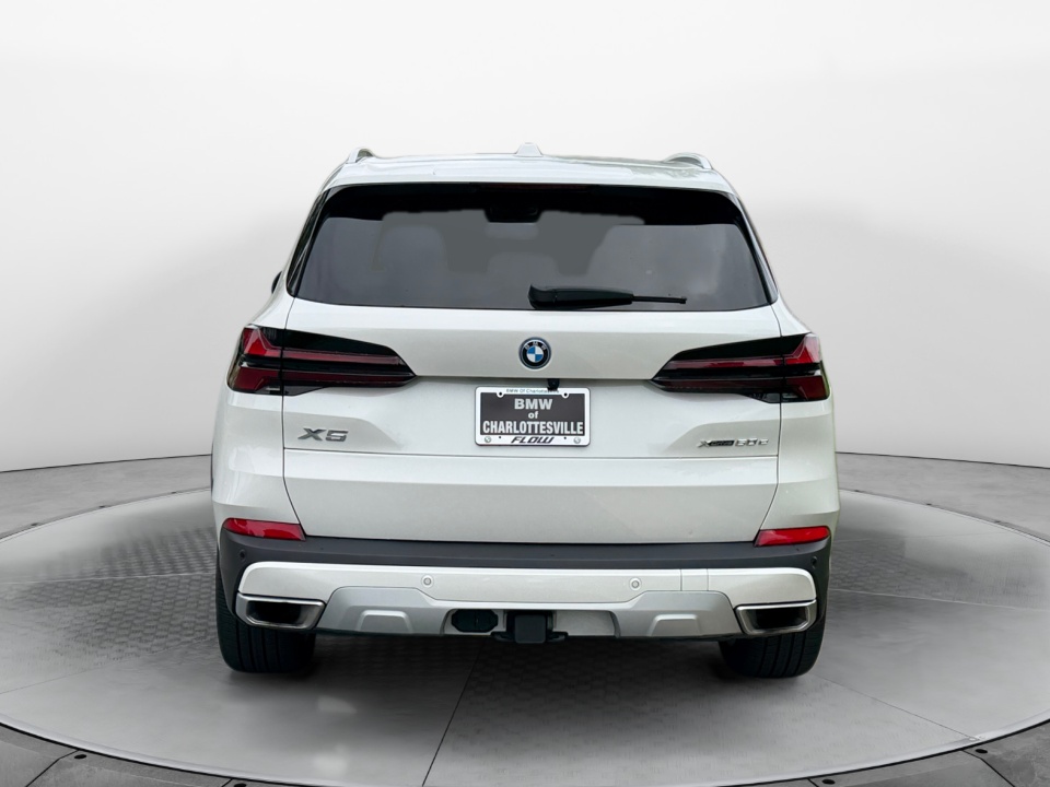 Used 2025 BMW X5 PHEV SUV