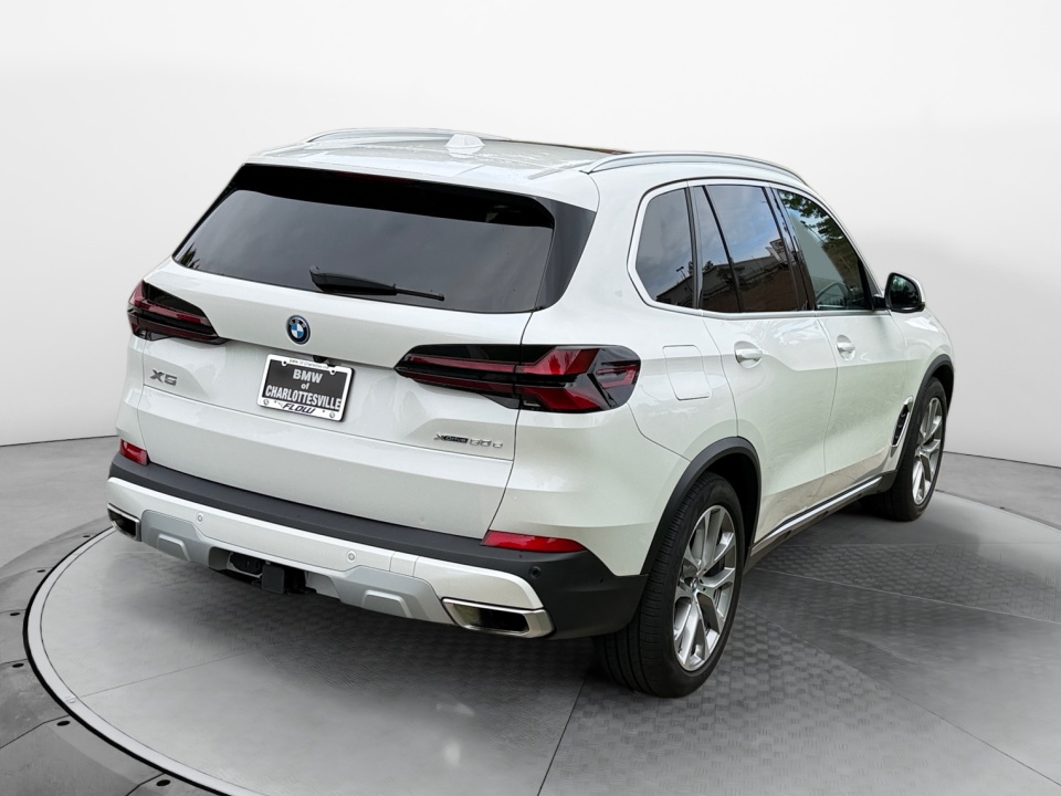 Used 2025 BMW X5 PHEV SUV