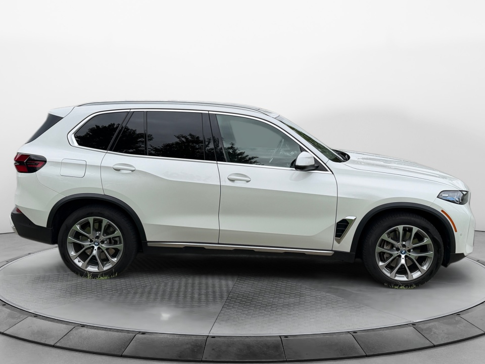 Used 2025 BMW X5 PHEV SUV