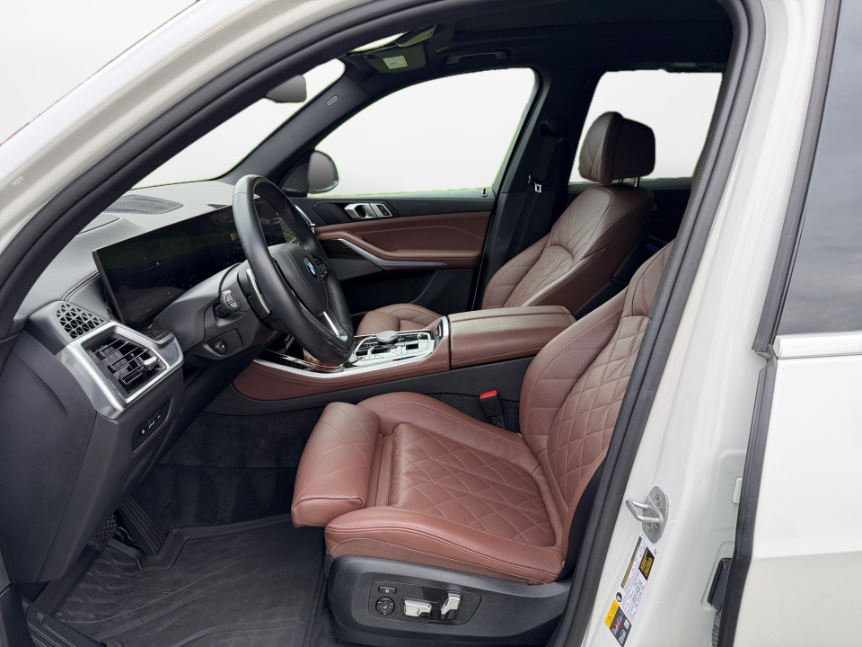 Used 2025 BMW X5 PHEV SUV