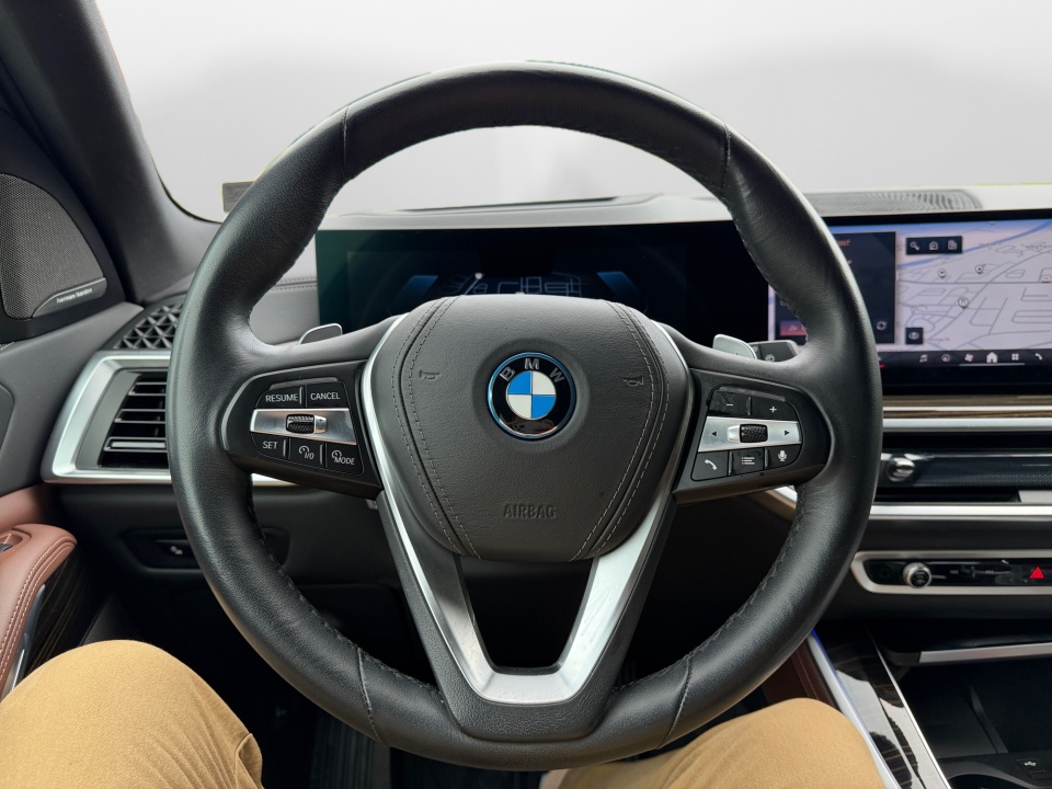 Used 2025 BMW X5 PHEV SUV